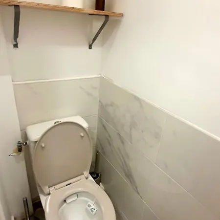 Onyx-Bnb Paris Extérieur photo