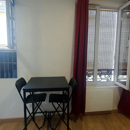 Onyx-Bnb Paris Extérieur photo