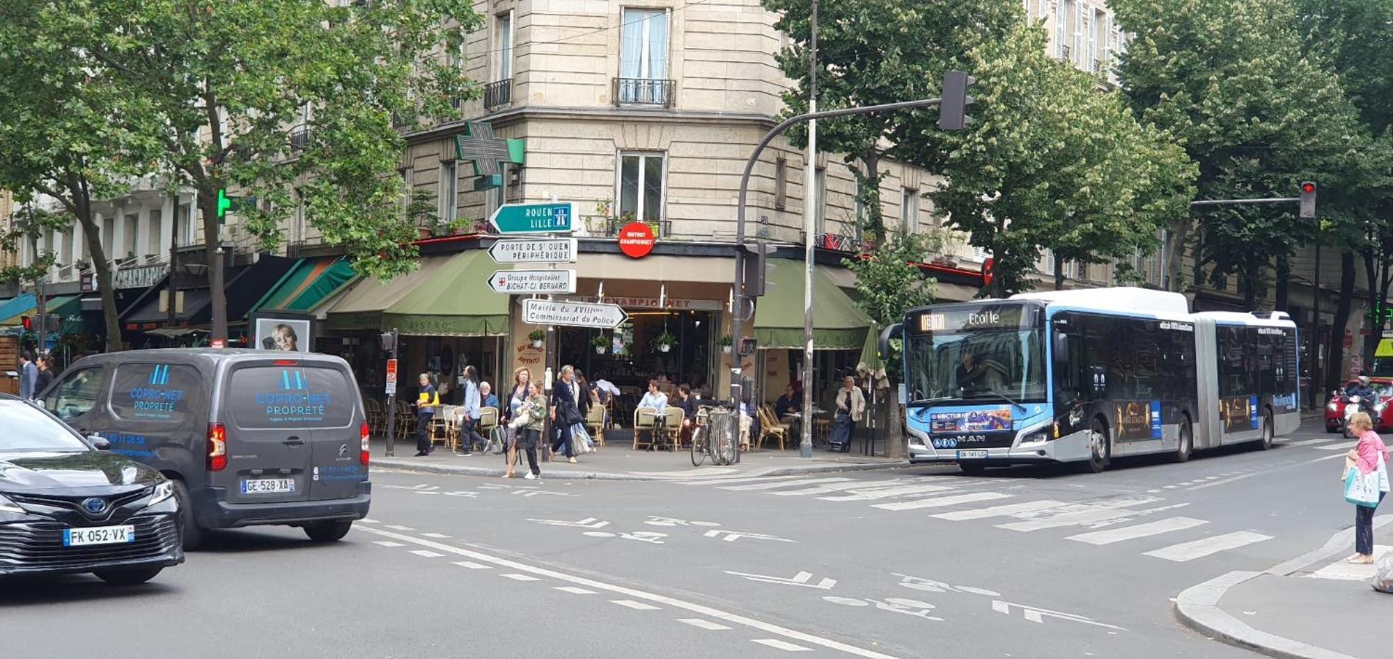 Apartamento Onyx-bnb París