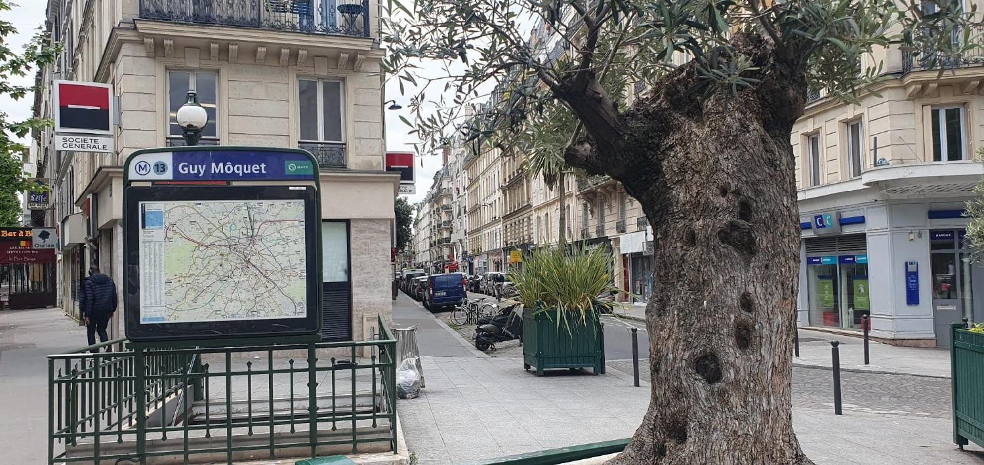 Onyx-bnb Apartamento París